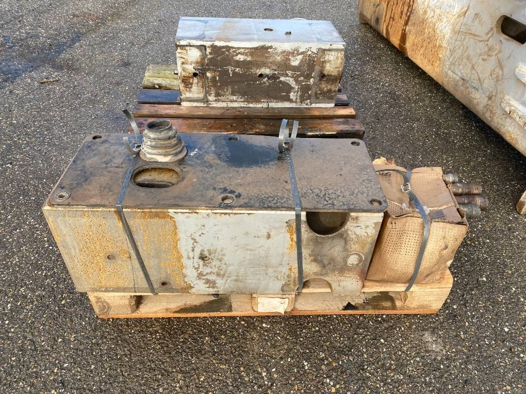 Hydraulické kladivo pro Stavební technika Daemo B 650 a réparer: obrázek 15
