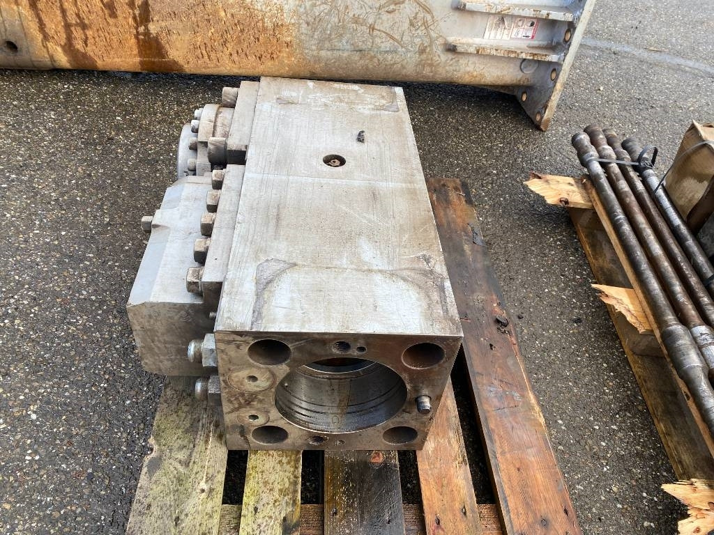 Hydraulické kladivo pro Stavební technika Daemo B 650 a réparer: obrázek 18