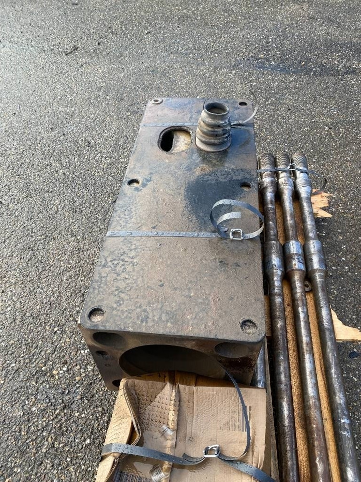Hydraulické kladivo pro Stavební technika Daemo B 650 a réparer: obrázek 38