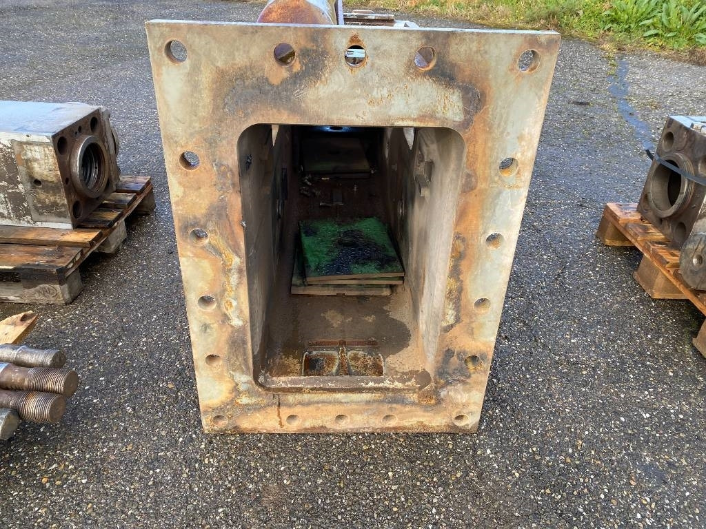 Hydraulické kladivo pro Stavební technika Daemo B 650 a réparer: obrázek 35
