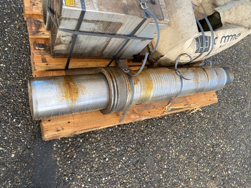 Hydraulické kladivo pro Stavební technika Daemo B 650 a réparer: obrázek 10