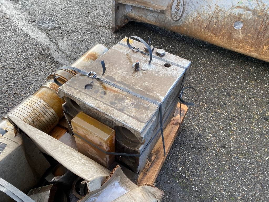 Hydraulické kladivo pro Stavební technika Daemo B 650 a réparer: obrázek 30