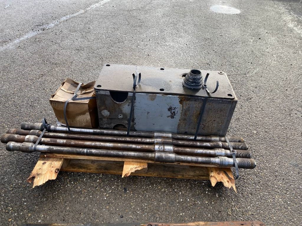 Hydraulické kladivo pro Stavební technika Daemo B 650 a réparer: obrázek 21