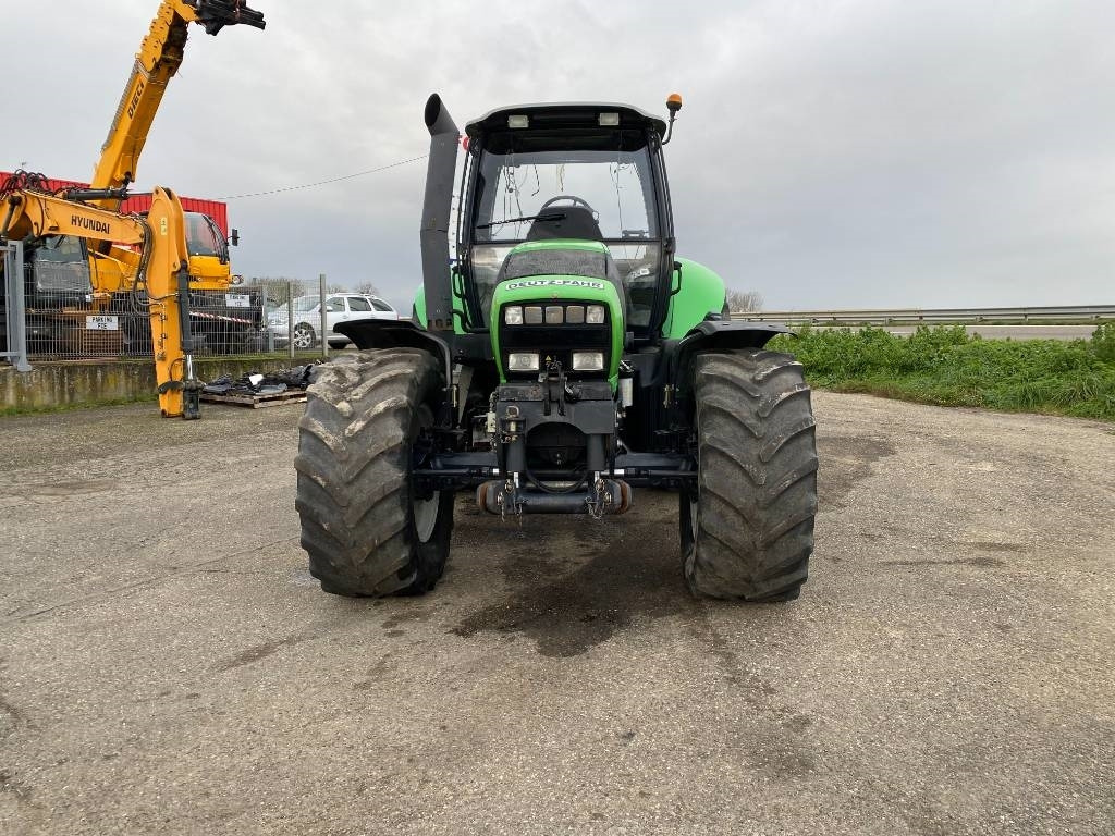 Deutz-fahr AGROTRON 610TTV / Carte Grise Française endommagé - Traktor: obrázek 2 Deutz-fahr AGROTRON 610TTV / Carte Grise Française endommagé - Traktor: obrázek 2