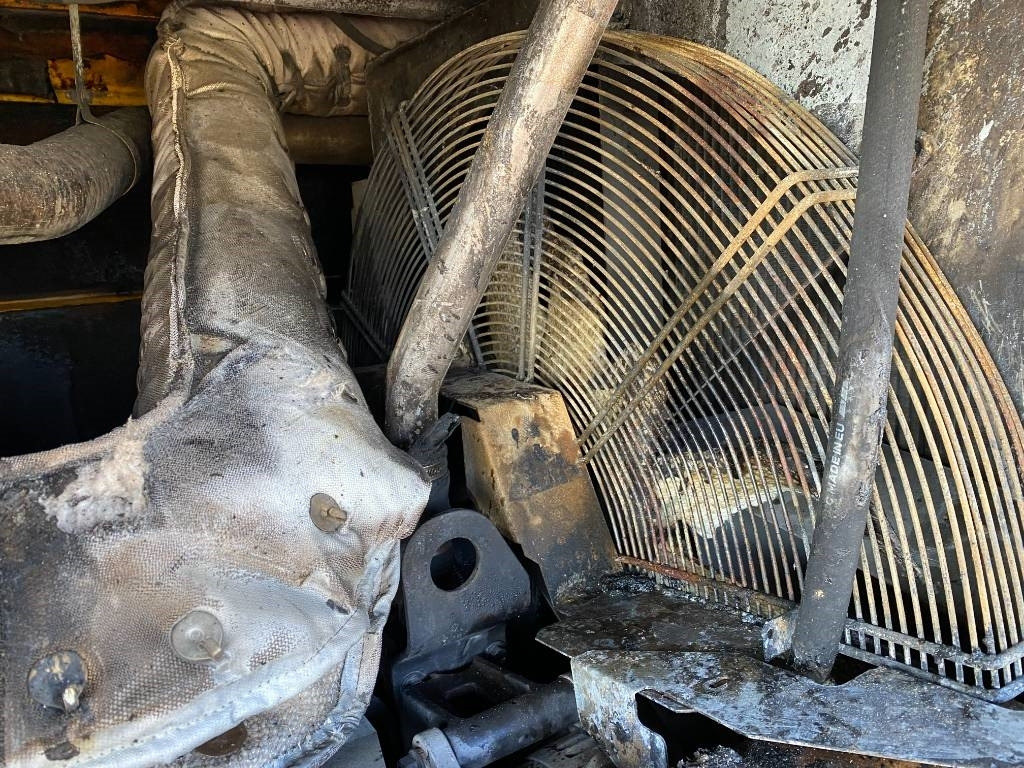 Mobilní kompresor Doosan 12/205 Stage V / BOBCAT PA12.20 1er Main endommagé: obrázek 44 Mobilní kompresor Doosan 12/205 Stage V / BOBCAT PA12.20 1er Main endommagé: obrázek 44