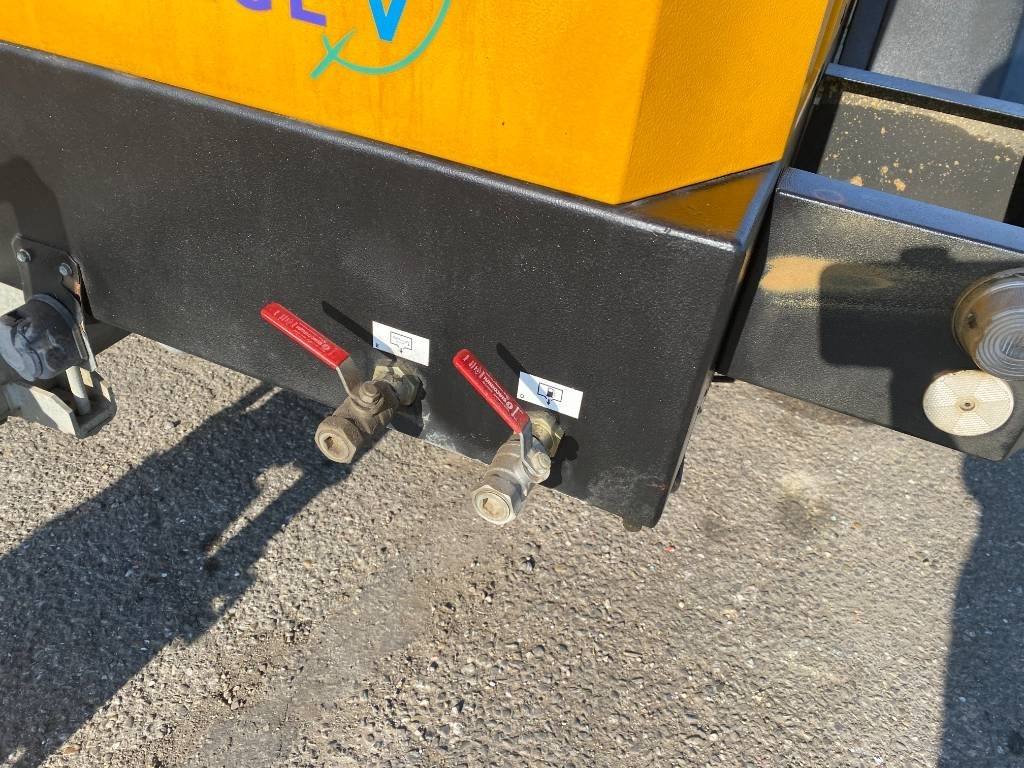 Mobilní kompresor Doosan 12/205 Stage V / BOBCAT PA12.20 1er Main endommagé: obrázek 39 Mobilní kompresor Doosan 12/205 Stage V / BOBCAT PA12.20 1er Main endommagé: obrázek 39