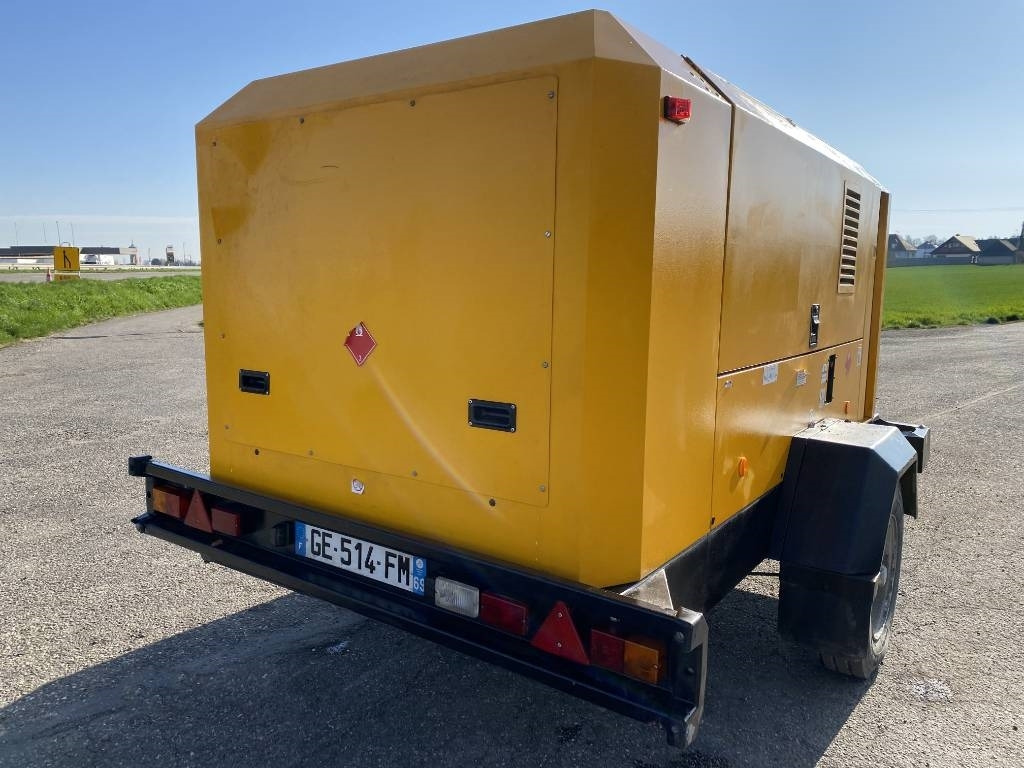 Mobilní kompresor Doosan 12/205 Stage V / BOBCAT PA12.20 1er Main endommagé: obrázek 27 Mobilní kompresor Doosan 12/205 Stage V / BOBCAT PA12.20 1er Main endommagé: obrázek 27