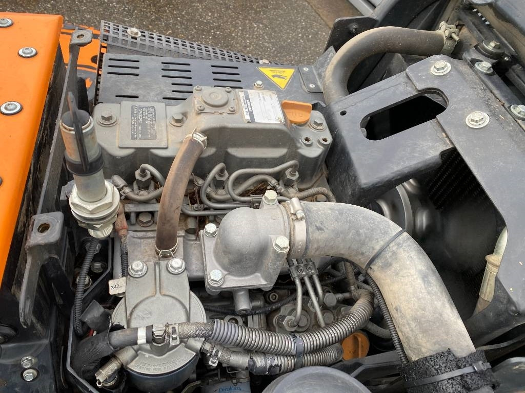 Lesní mulčovač Energreen ENERGREEN ROBOGREEN EVO + HEAD 130 1er Main: obrázek 14 Lesní mulčovač Energreen ENERGREEN ROBOGREEN EVO + HEAD 130 1er Main: obrázek 14