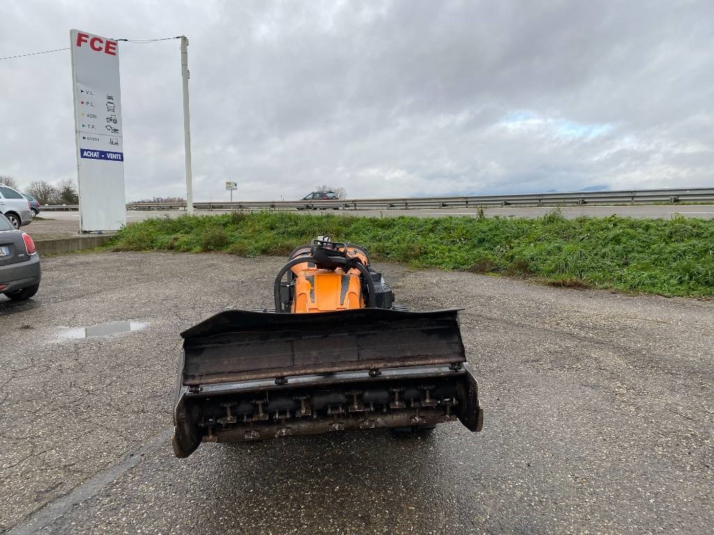 Energreen ENERGREEN ROBOGREEN EVO + HEAD 130 1er Main - Komunální traktor: obrázek 2 Energreen ENERGREEN ROBOGREEN EVO + HEAD 130 1er Main - Komunální traktor: obrázek 2