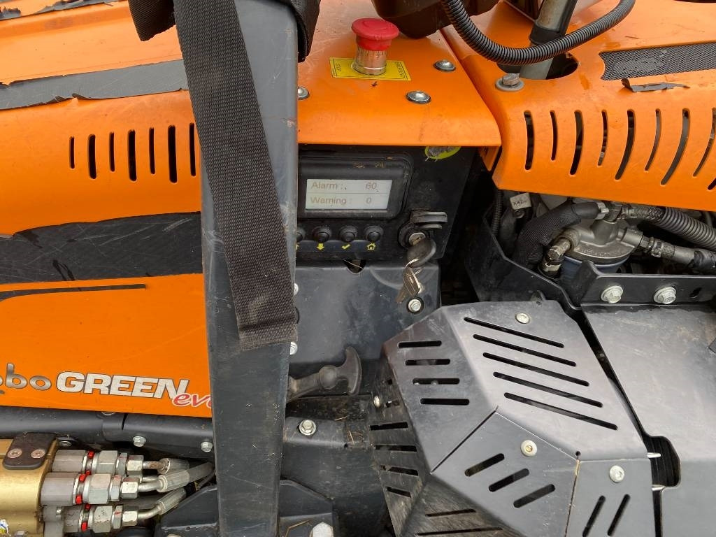 Lesní mulčovač Energreen ENERGREEN ROBOGREEN EVO + HEAD 130 1er Main: obrázek 44 Lesní mulčovač Energreen ENERGREEN ROBOGREEN EVO + HEAD 130 1er Main: obrázek 44