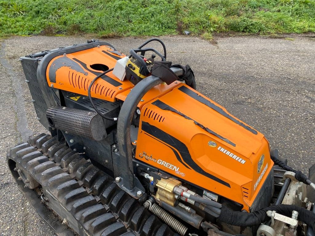 Lesní mulčovač Energreen ENERGREEN ROBOGREEN EVO + HEAD 130 1er Main: obrázek 35 Lesní mulčovač Energreen ENERGREEN ROBOGREEN EVO + HEAD 130 1er Main: obrázek 35