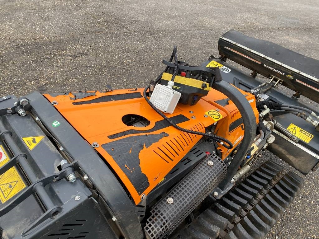 Lesní mulčovač Energreen ENERGREEN ROBOGREEN EVO + HEAD 130 1er Main: obrázek 32 Lesní mulčovač Energreen ENERGREEN ROBOGREEN EVO + HEAD 130 1er Main: obrázek 32