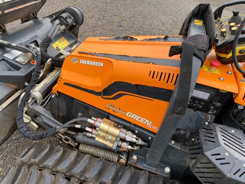 Lesní mulčovač Energreen ENERGREEN ROBOGREEN EVO + HEAD 130 1er Main: obrázek 24 Lesní mulčovač Energreen ENERGREEN ROBOGREEN EVO + HEAD 130 1er Main: obrázek 24