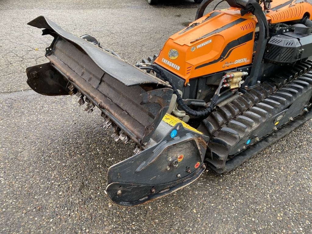 Lesní mulčovač Energreen ENERGREEN ROBOGREEN EVO + HEAD 130 1er Main: obrázek 21 Lesní mulčovač Energreen ENERGREEN ROBOGREEN EVO + HEAD 130 1er Main: obrázek 21