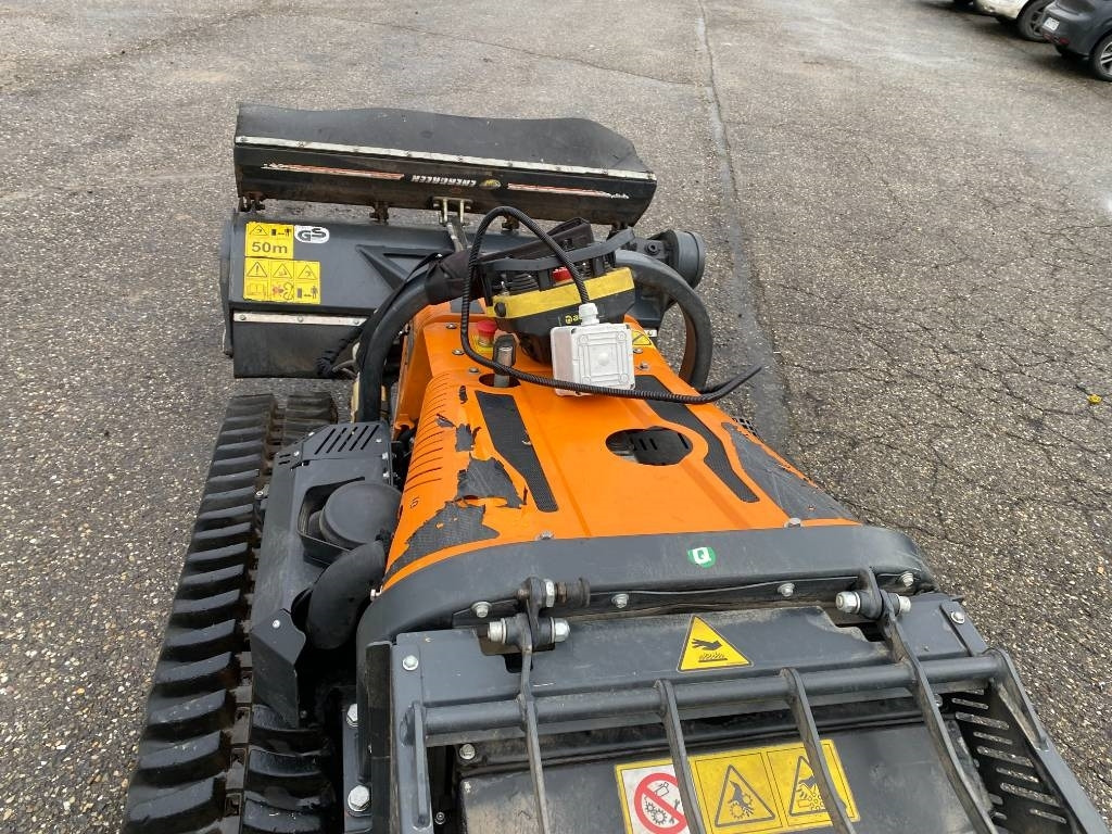 Lesní mulčovač Energreen ENERGREEN ROBOGREEN EVO + HEAD 130 1er Main: obrázek 27 Lesní mulčovač Energreen ENERGREEN ROBOGREEN EVO + HEAD 130 1er Main: obrázek 27