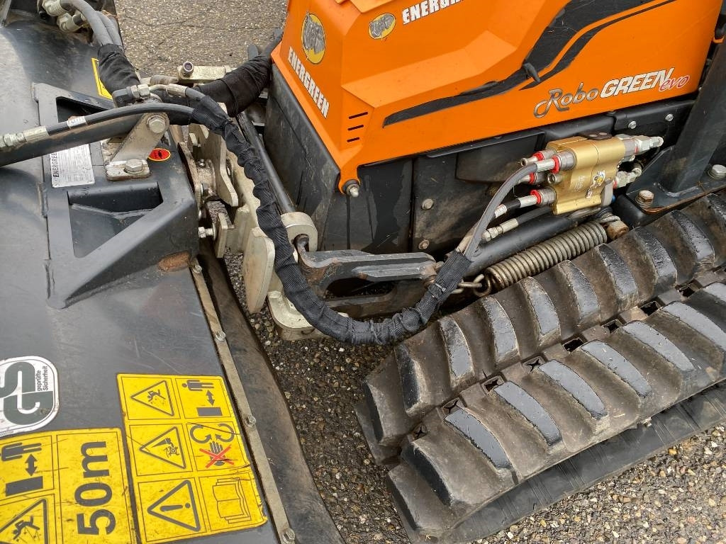 Lesní mulčovač Energreen ENERGREEN ROBOGREEN EVO + HEAD 130 1er Main: obrázek 17 Lesní mulčovač Energreen ENERGREEN ROBOGREEN EVO + HEAD 130 1er Main: obrázek 17