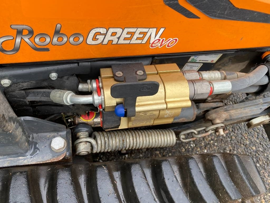 Lesní mulčovač Energreen ENERGREEN ROBOGREEN EVO + HEAD 130 1er Main: obrázek 43 Lesní mulčovač Energreen ENERGREEN ROBOGREEN EVO + HEAD 130 1er Main: obrázek 43