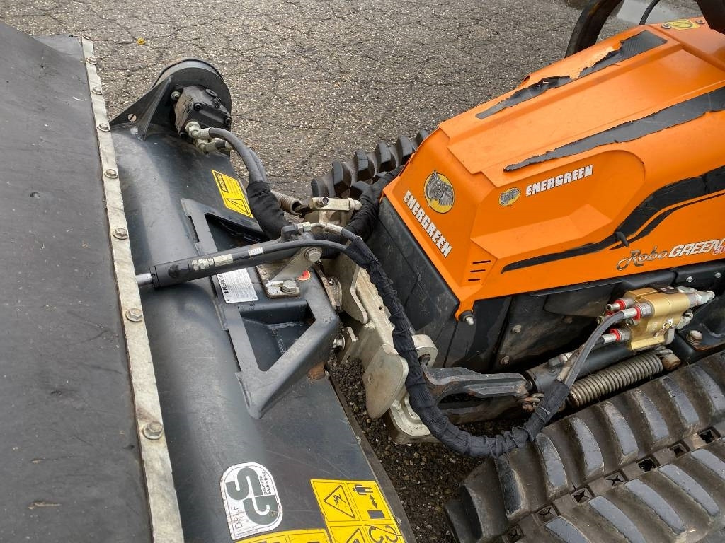 Lesní mulčovač Energreen ENERGREEN ROBOGREEN EVO + HEAD 130 1er Main: obrázek 22 Lesní mulčovač Energreen ENERGREEN ROBOGREEN EVO + HEAD 130 1er Main: obrázek 22