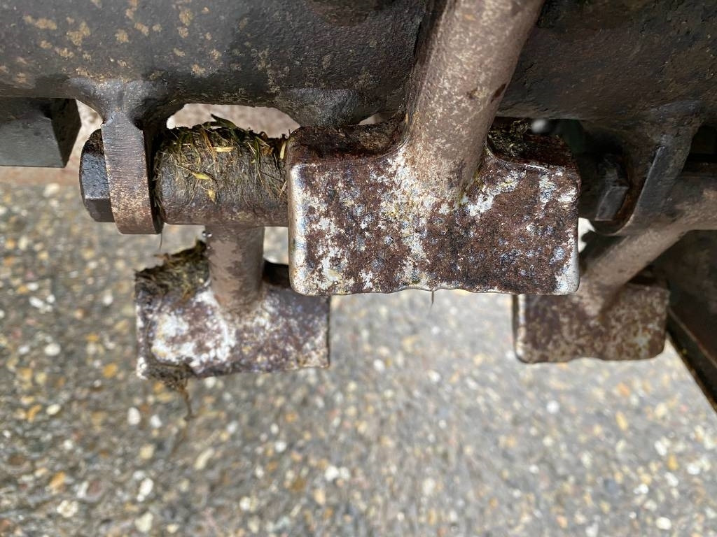 Lesní mulčovač Energreen ENERGREEN ROBOGREEN EVO + HEAD 130 1er Main: obrázek 20 Lesní mulčovač Energreen ENERGREEN ROBOGREEN EVO + HEAD 130 1er Main: obrázek 20