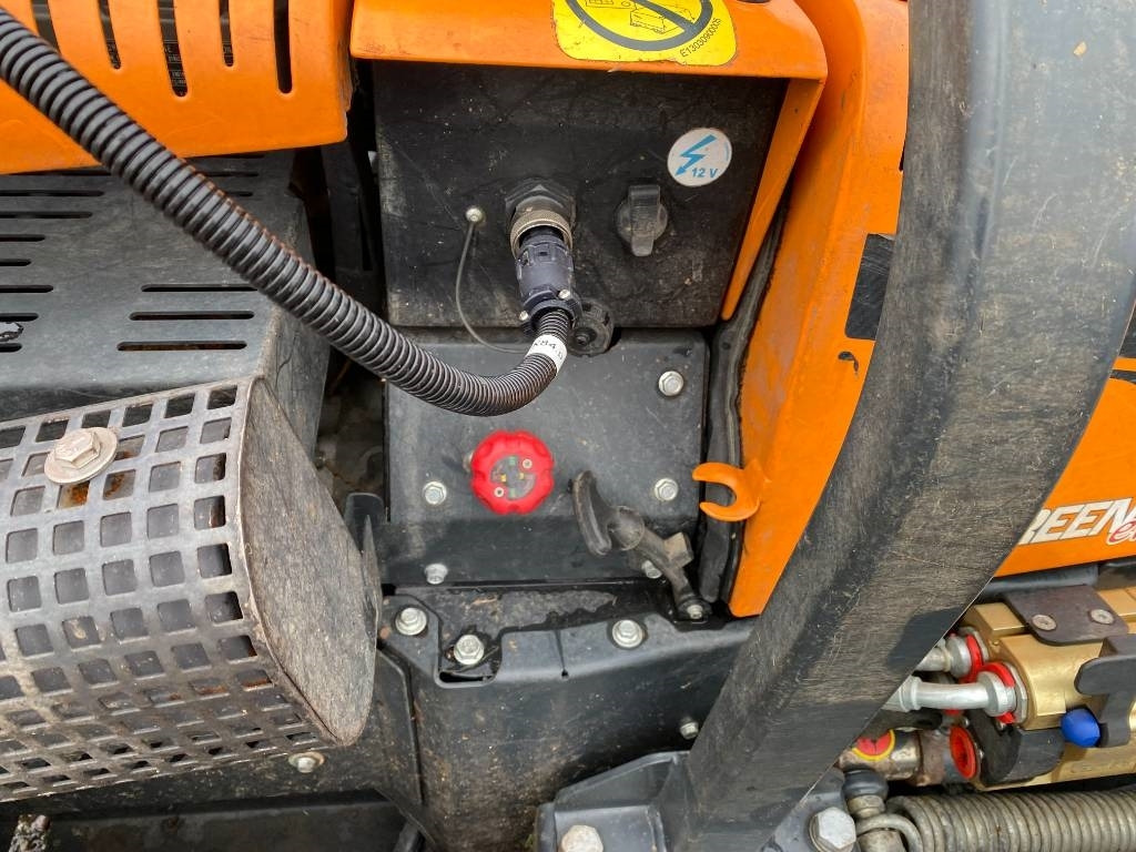 Lesní mulčovač Energreen ENERGREEN ROBOGREEN EVO + HEAD 130 1er Main: obrázek 42 Lesní mulčovač Energreen ENERGREEN ROBOGREEN EVO + HEAD 130 1er Main: obrázek 42