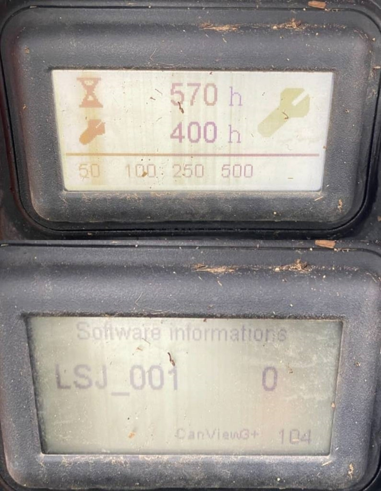 Lesní mulčovač Energreen ENERGREEN ROBOGREEN EVO + HEAD 130 1er Main: obrázek 7 Lesní mulčovač Energreen ENERGREEN ROBOGREEN EVO + HEAD 130 1er Main: obrázek 7