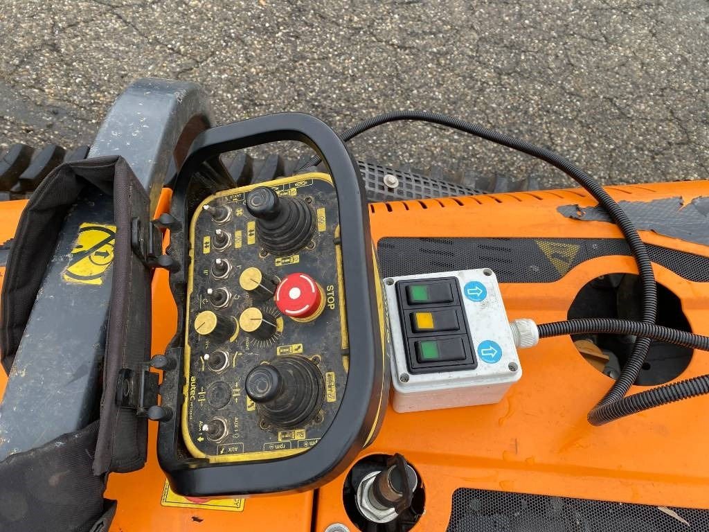 Lesní mulčovač Energreen ENERGREEN ROBOGREEN EVO + HEAD 130 1er Main: obrázek 9 Lesní mulčovač Energreen ENERGREEN ROBOGREEN EVO + HEAD 130 1er Main: obrázek 9