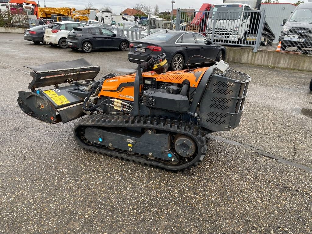 Lesní mulčovač Energreen ENERGREEN ROBOGREEN EVO + HEAD 130 1er Main: obrázek 6 Lesní mulčovač Energreen ENERGREEN ROBOGREEN EVO + HEAD 130 1er Main: obrázek 6