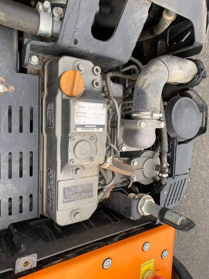 Lesní mulčovač Energreen ENERGREEN ROBOGREEN EVO + HEAD 130 1er Main: obrázek 13 Lesní mulčovač Energreen ENERGREEN ROBOGREEN EVO + HEAD 130 1er Main: obrázek 13