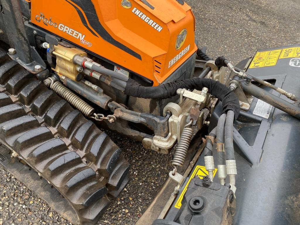 Lesní mulčovač Energreen ENERGREEN ROBOGREEN EVO + HEAD 130 1er Main: obrázek 11 Lesní mulčovač Energreen ENERGREEN ROBOGREEN EVO + HEAD 130 1er Main: obrázek 11