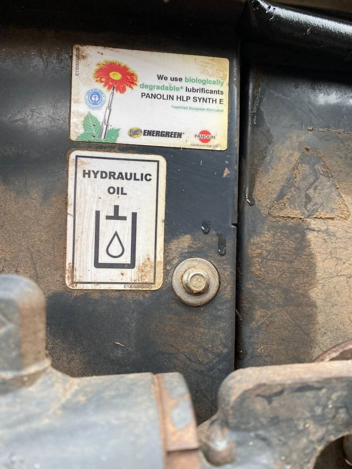 Lesní mulčovač Energreen ENERGREEN ROBOGREEN EVO + HEAD 130 1er Main: obrázek 46 Lesní mulčovač Energreen ENERGREEN ROBOGREEN EVO + HEAD 130 1er Main: obrázek 46