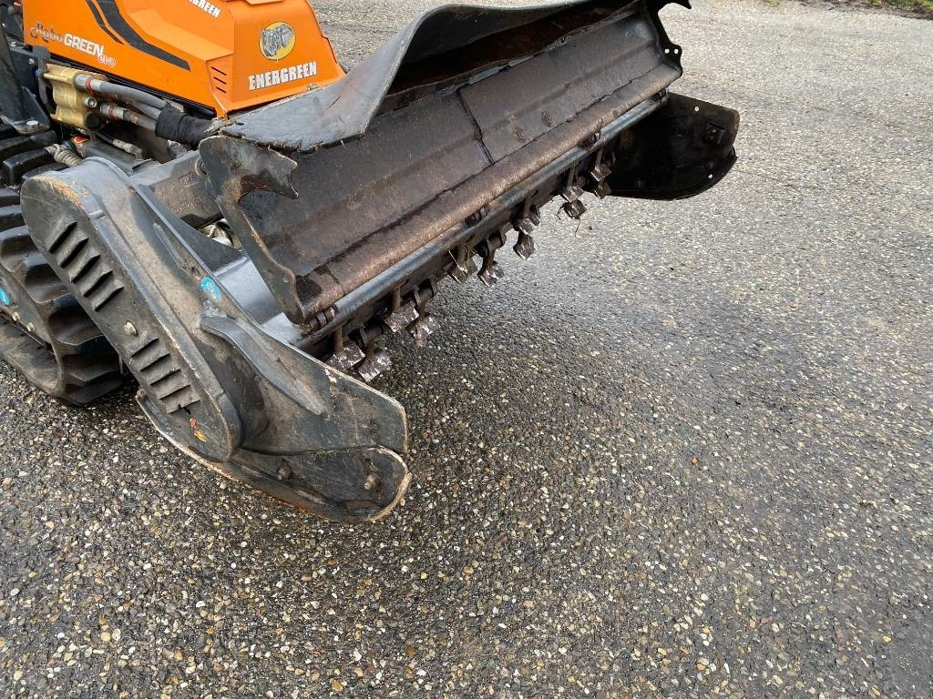 Lesní mulčovač Energreen ENERGREEN ROBOGREEN EVO + HEAD 130 1er Main: obrázek 37 Lesní mulčovač Energreen ENERGREEN ROBOGREEN EVO + HEAD 130 1er Main: obrázek 37