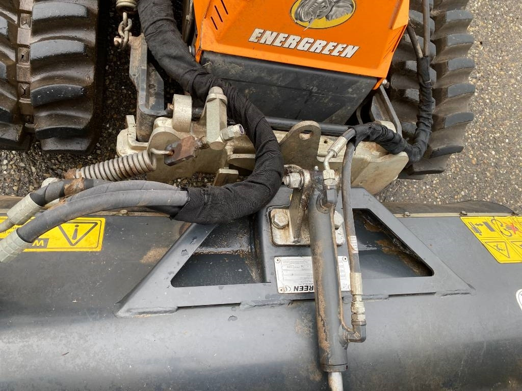 Lesní mulčovač Energreen ENERGREEN ROBOGREEN EVO + HEAD 130 1er Main: obrázek 38 Lesní mulčovač Energreen ENERGREEN ROBOGREEN EVO + HEAD 130 1er Main: obrázek 38