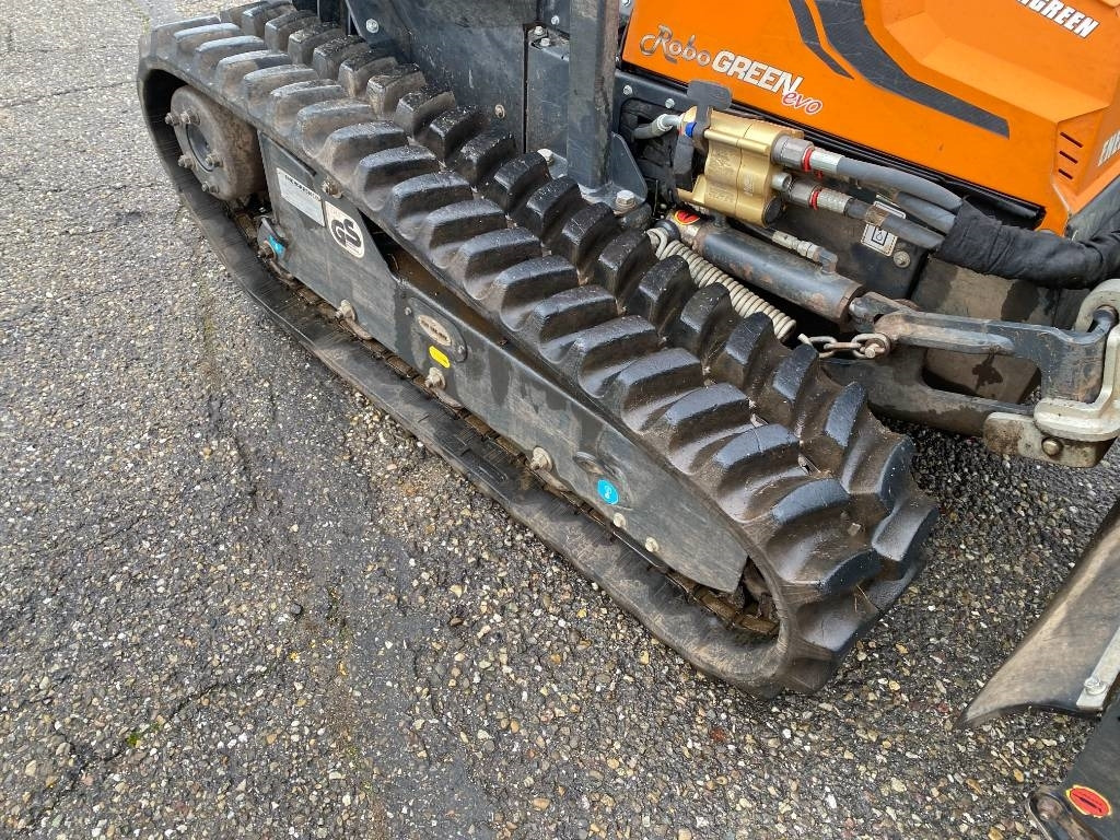 Lesní mulčovač Energreen ENERGREEN ROBOGREEN EVO + HEAD 130 1er Main: obrázek 34 Lesní mulčovač Energreen ENERGREEN ROBOGREEN EVO + HEAD 130 1er Main: obrázek 34