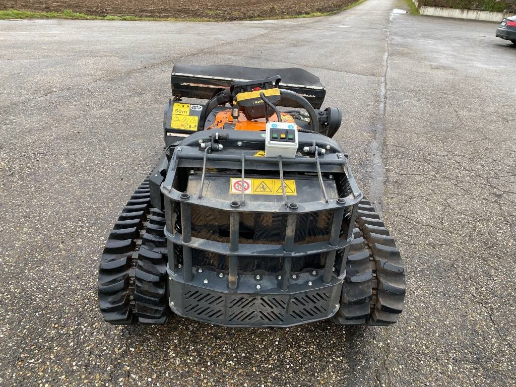 Lesní mulčovač Energreen ENERGREEN ROBOGREEN EVO + HEAD 130 1er Main: obrázek 5 Lesní mulčovač Energreen ENERGREEN ROBOGREEN EVO + HEAD 130 1er Main: obrázek 5