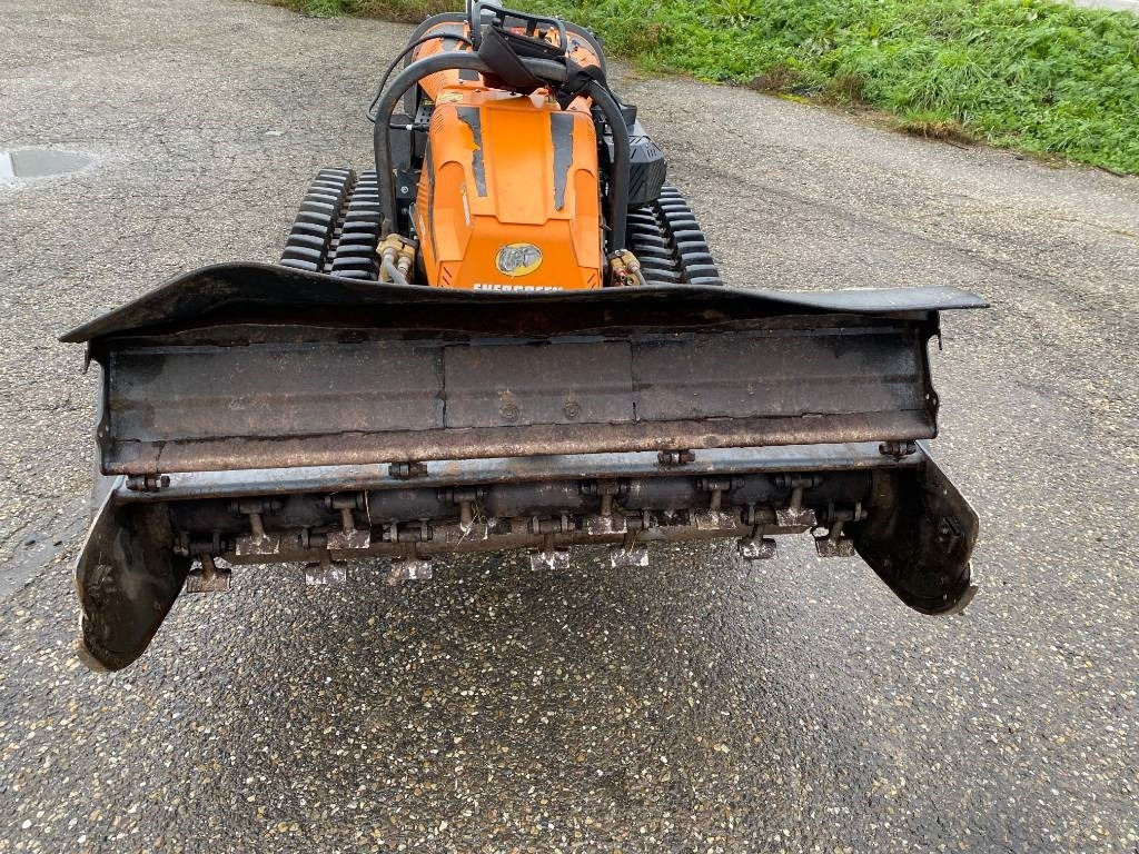 Lesní mulčovač Energreen ENERGREEN ROBOGREEN EVO + HEAD 130 1er Main: obrázek 12 Lesní mulčovač Energreen ENERGREEN ROBOGREEN EVO + HEAD 130 1er Main: obrázek 12