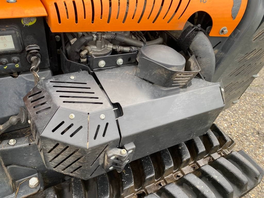 Lesní mulčovač Energreen ENERGREEN ROBOGREEN EVO + HEAD 130 1er Main: obrázek 45 Lesní mulčovač Energreen ENERGREEN ROBOGREEN EVO + HEAD 130 1er Main: obrázek 45