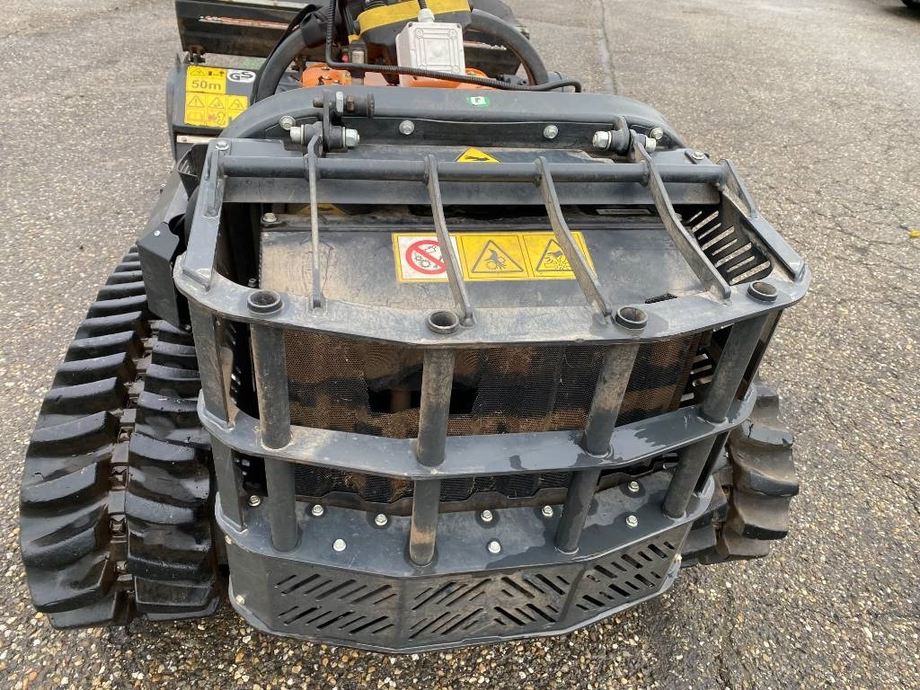 Lesní mulčovač Energreen ENERGREEN ROBOGREEN EVO + HEAD 130 1er Main: obrázek 28 Lesní mulčovač Energreen ENERGREEN ROBOGREEN EVO + HEAD 130 1er Main: obrázek 28