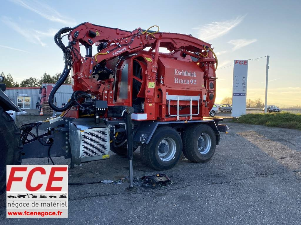 Eschlböck Eschlböck Biber: 92ZK/PALFINGER M70F101 - - Lesní mulčovač: obrázek 1 Eschlböck Eschlböck Biber: 92ZK/PALFINGER M70F101 - - Lesní mulčovač: obrázek 1