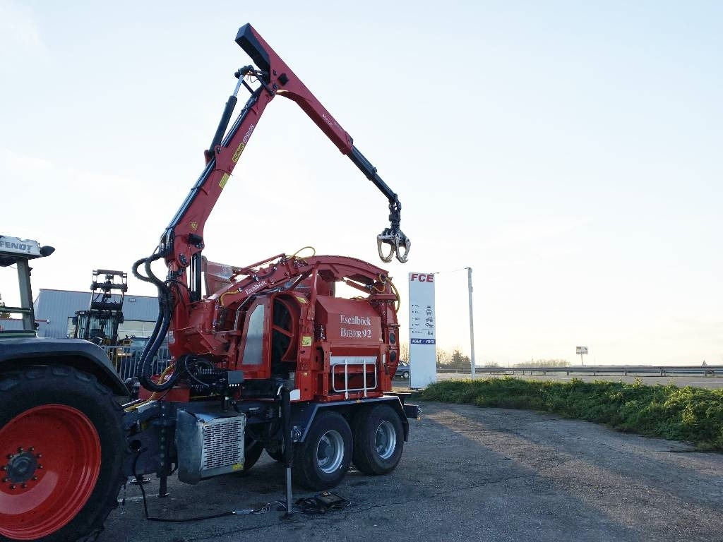 Eschlböck Eschlböck Biber: 92ZK/PALFINGER M70F101 - - Lesní mulčovač: obrázek 2 Eschlböck Eschlböck Biber: 92ZK/PALFINGER M70F101 - - Lesní mulčovač: obrázek 2