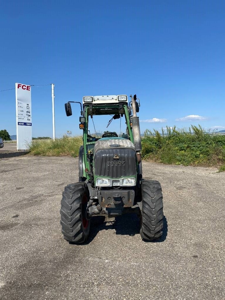 Fendt 209F Vario TMS 1er Main endommagé - Traktor: obrázek 2 Fendt 209F Vario TMS 1er Main endommagé - Traktor: obrázek 2