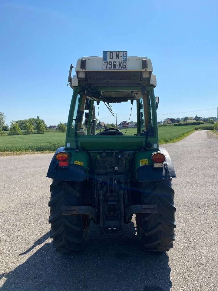 Fendt 209F Vario TMS 1er Main endommagé - Traktor: obrázek 5 Fendt 209F Vario TMS 1er Main endommagé - Traktor: obrázek 5