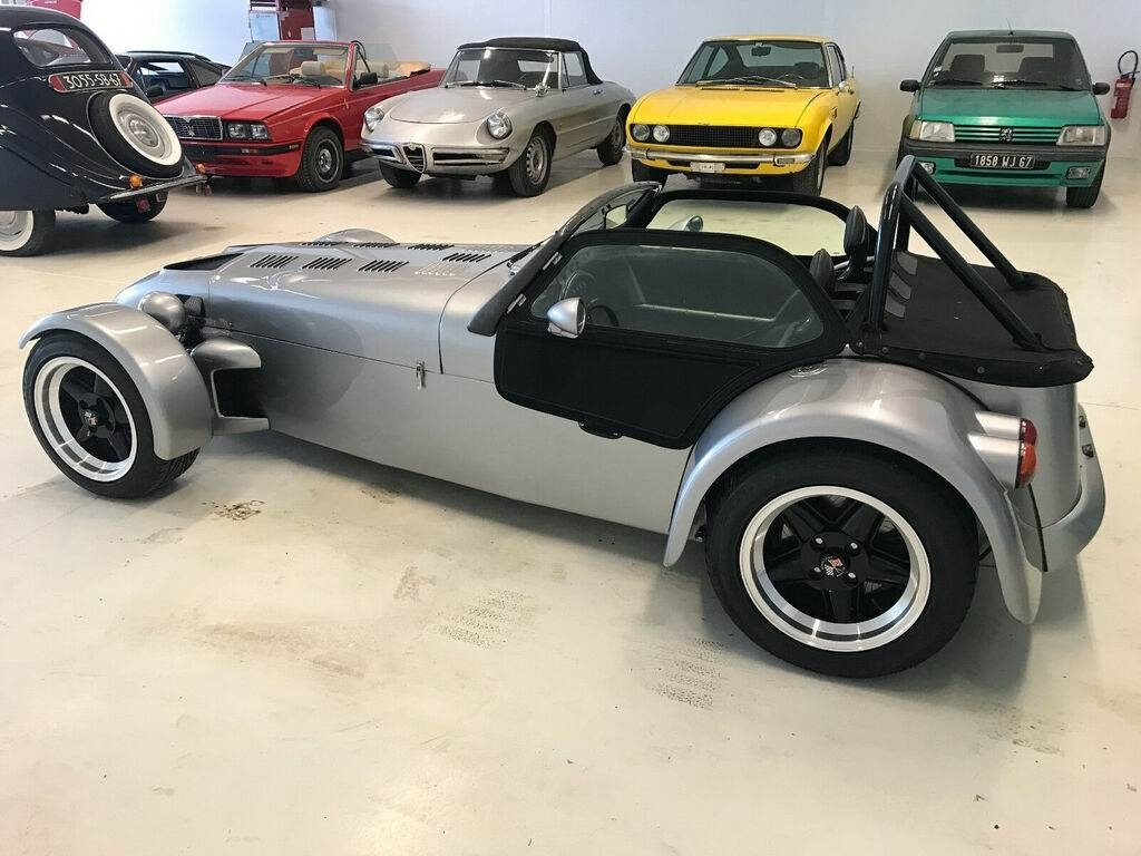 Ford Donkervoort D8 - Osobní auto: obrázek 4 Ford Donkervoort D8 - Osobní auto: obrázek 4