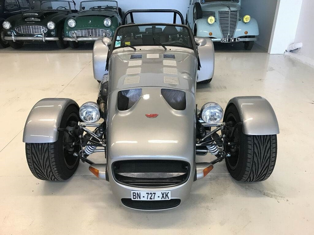 Ford Donkervoort D8 - Osobní auto: obrázek 2 Ford Donkervoort D8 - Osobní auto: obrázek 2