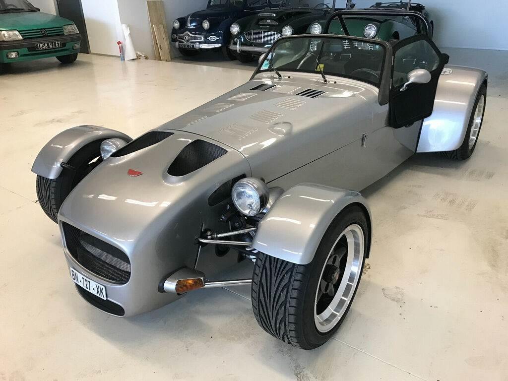 Ford Donkervoort D8 - Osobní auto: obrázek 1 Ford Donkervoort D8 - Osobní auto: obrázek 1