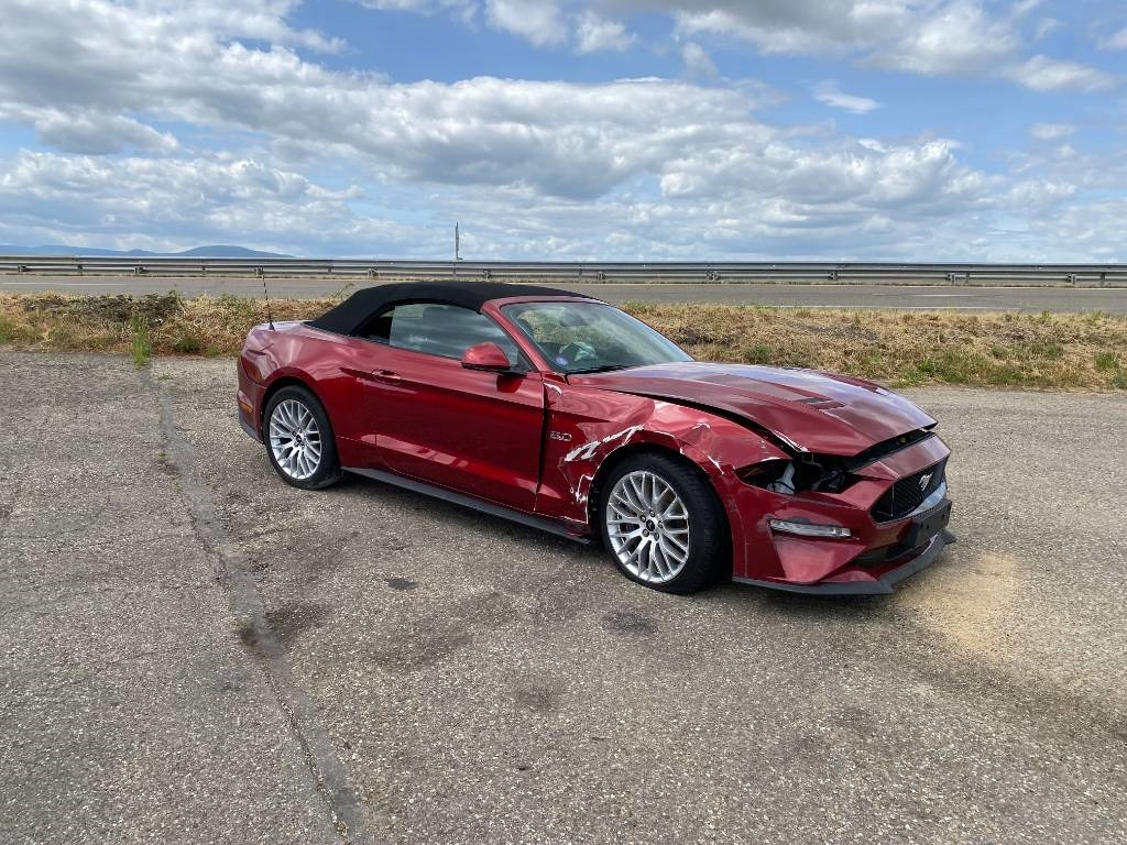 Ford MUSTANG 5.0 V8 Aut / Flex/Fuel Origine Française e - Osobní auto: obrázek 4 Ford MUSTANG 5.0 V8 Aut / Flex/Fuel Origine Française e - Osobní auto: obrázek 4