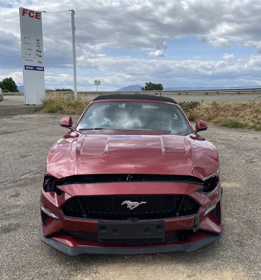 Ford MUSTANG 5.0 V8 Aut / Flex/Fuel Origine Française e - Osobní auto: obrázek 3 Ford MUSTANG 5.0 V8 Aut / Flex/Fuel Origine Française e - Osobní auto: obrázek 3