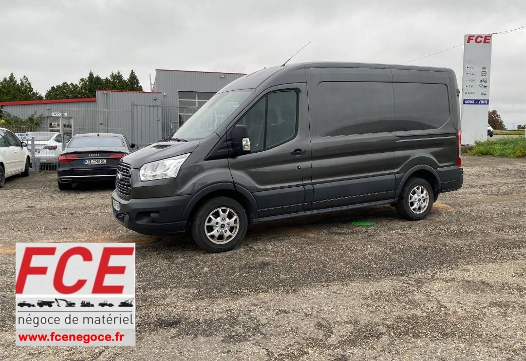 Ford TRANSIT L2H2 2.0 TDCI EcoBlue 130 A Réparer - Dodávka skřín: obrázek 1 Ford TRANSIT L2H2 2.0 TDCI EcoBlue 130 A Réparer - Dodávka skřín: obrázek 1