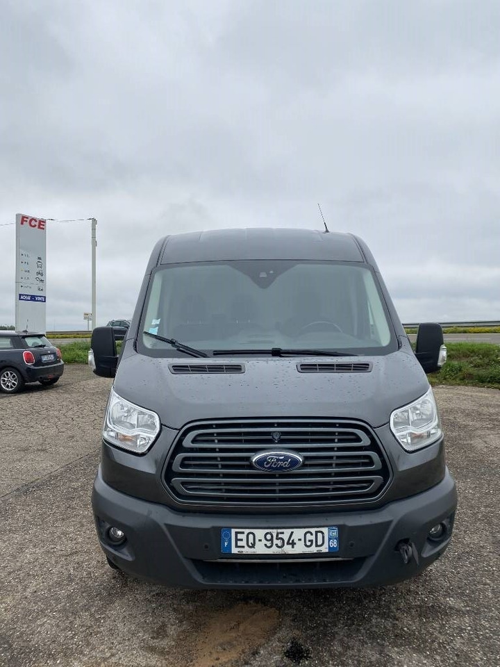 Ford TRANSIT L2H2 2.0 TDCI EcoBlue 130 A Réparer - Dodávka skřín: obrázek 2 Ford TRANSIT L2H2 2.0 TDCI EcoBlue 130 A Réparer - Dodávka skřín: obrázek 2