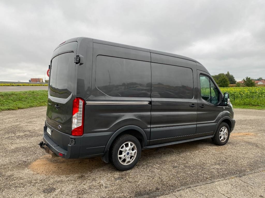 Ford TRANSIT L2H2 2.0 TDCI EcoBlue 130 A Réparer - Dodávka skřín: obrázek 4 Ford TRANSIT L2H2 2.0 TDCI EcoBlue 130 A Réparer - Dodávka skřín: obrázek 4