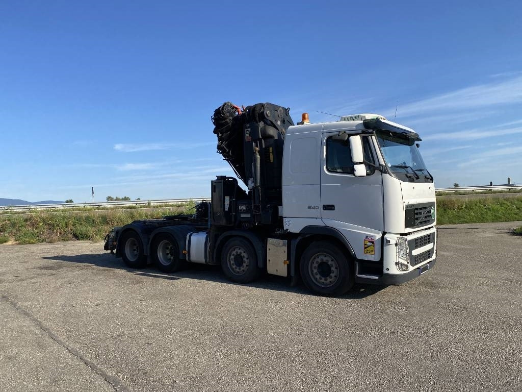 Hiab 1055E-10 HI-PRO + Treuil ROTZLER Titan - Hydraulická ruka: obrázek 5 Hiab 1055E-10 HI-PRO + Treuil ROTZLER Titan - Hydraulická ruka: obrázek 5